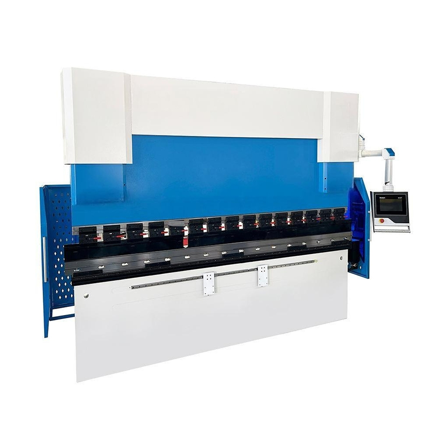 High Accuracy Wear Resistance CNC Bending Machine for Copper Plate Forming