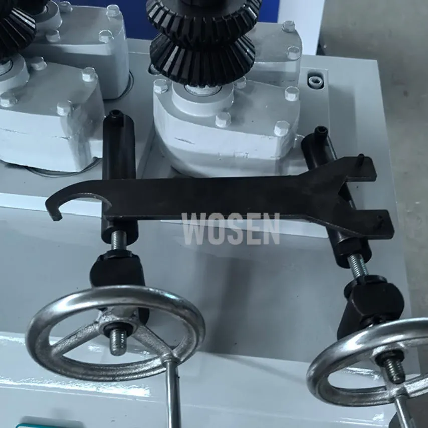 Panel de control CNC