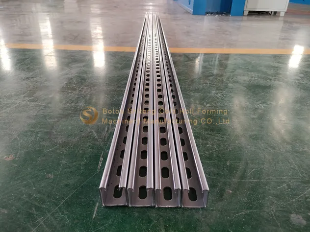 Estructura interna de la máquina