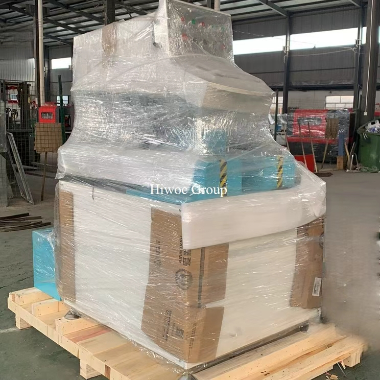 Máquina de doblado de arcos de perfiles de puertas y ventanas de PVC automáticas