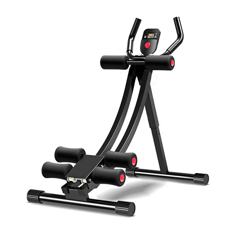Máquina de fitness interior para entrenamiento de músculos abdominales Ab Coaster