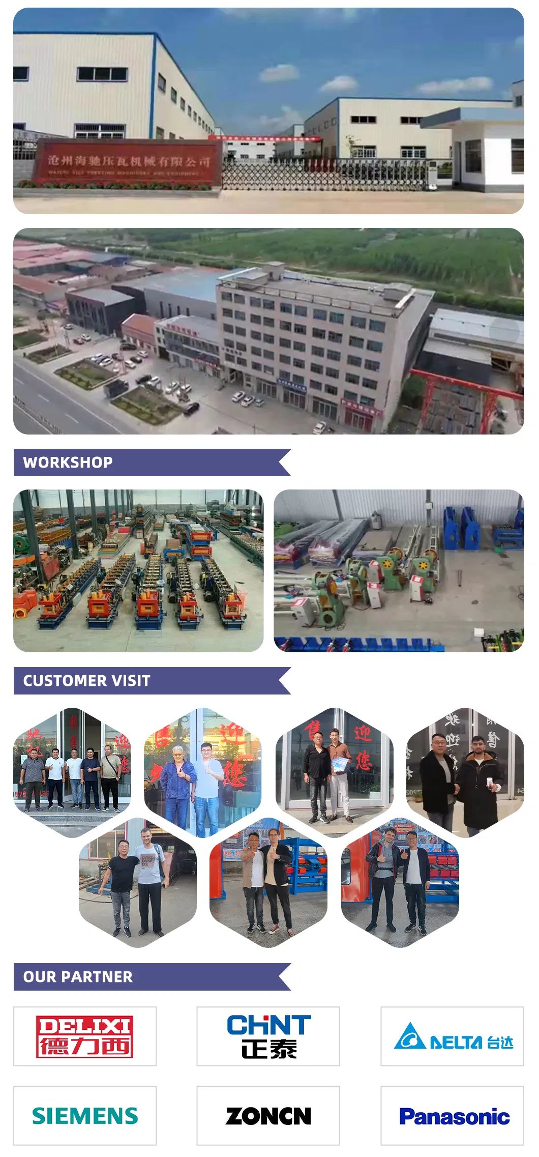 Proceso de fabricación y control
