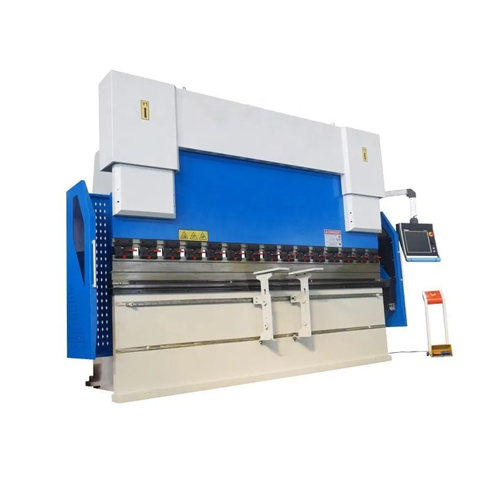 Robust and Durable CNC Sheet Metal Bending Machine for Copper Plate Forming