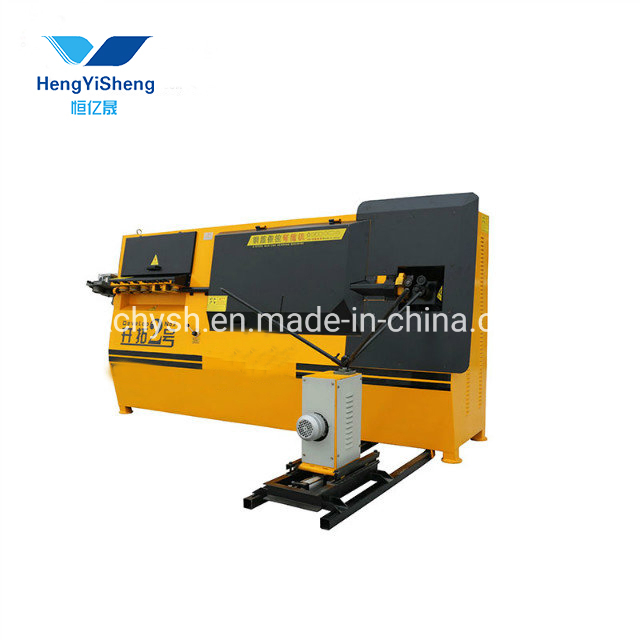 Máquina de doblado de estribos de barra de acero de refuerzo CNC totalmente automática de alta calidad en venta