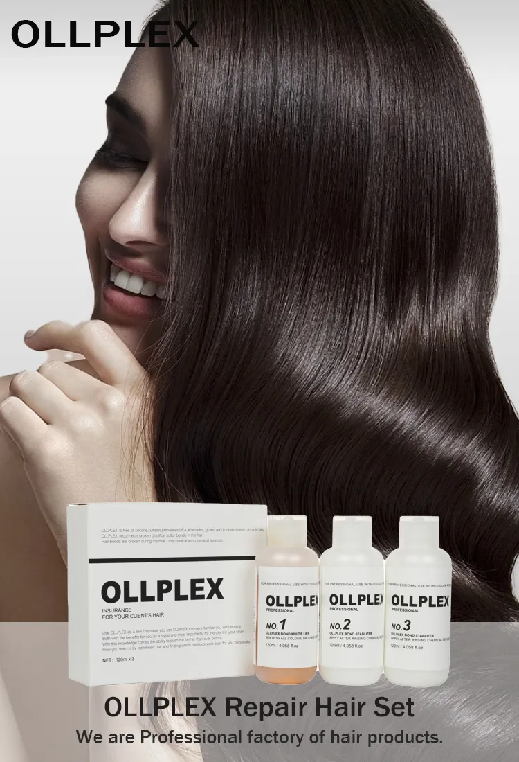 Repair Hair Treatment