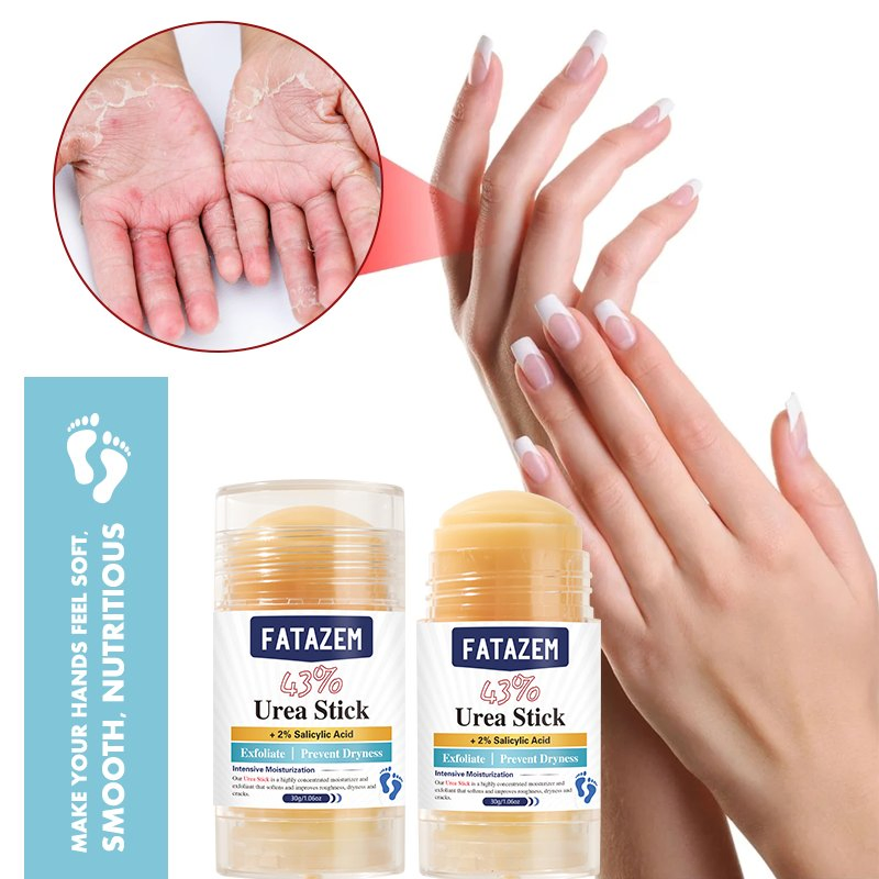 Private Label Foot Care Body Cream Improves The Texture of Skin Soothes Dry Skin Vaseline Moisturizing Stick