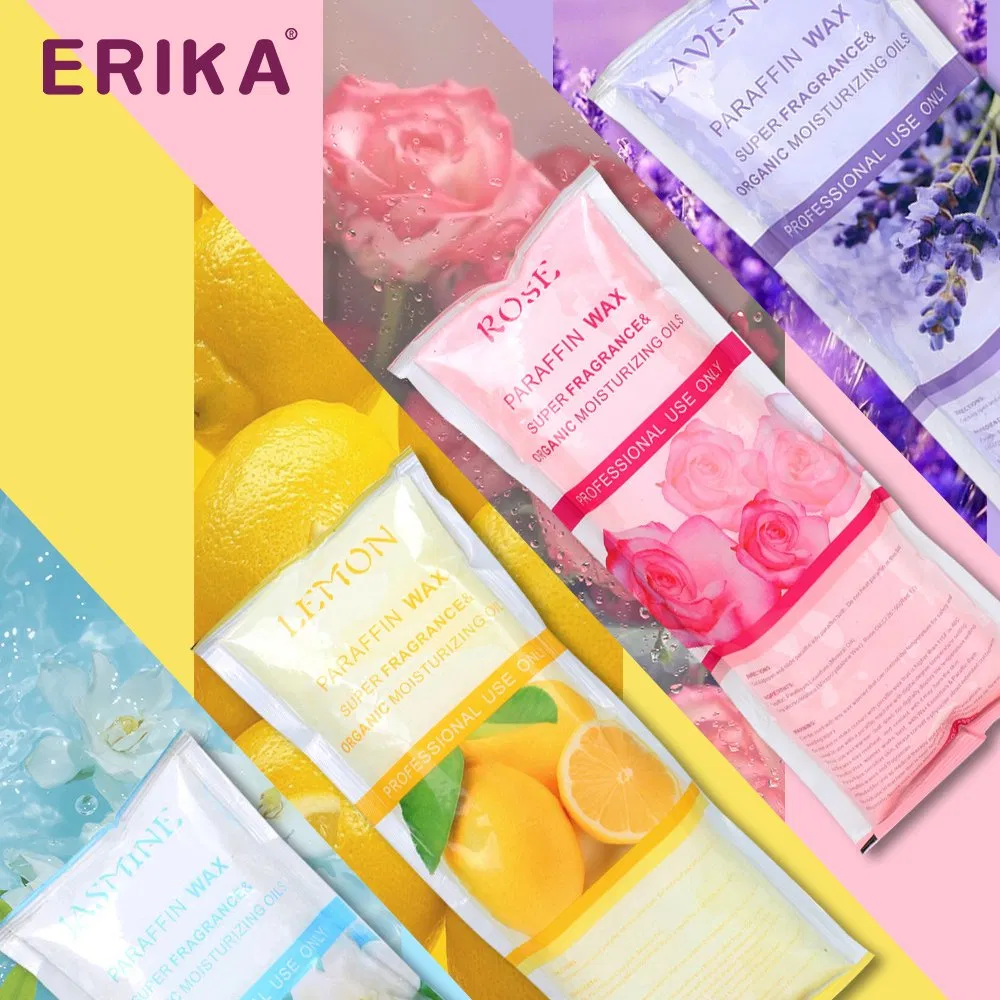 6 Scent Therapy Skin Care Paraffin Set for Hand Foot Care