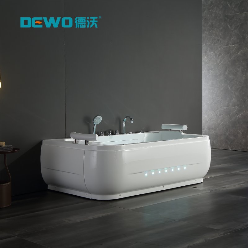 Intelligent Whirlpool Jets Bath Customized Full Function (LL751)