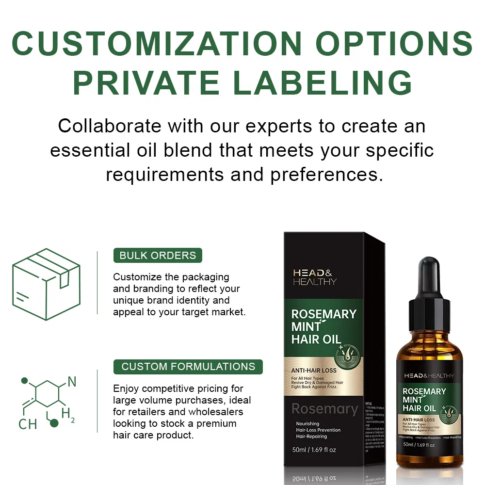 Rosemary Mint Scalp Oil 4