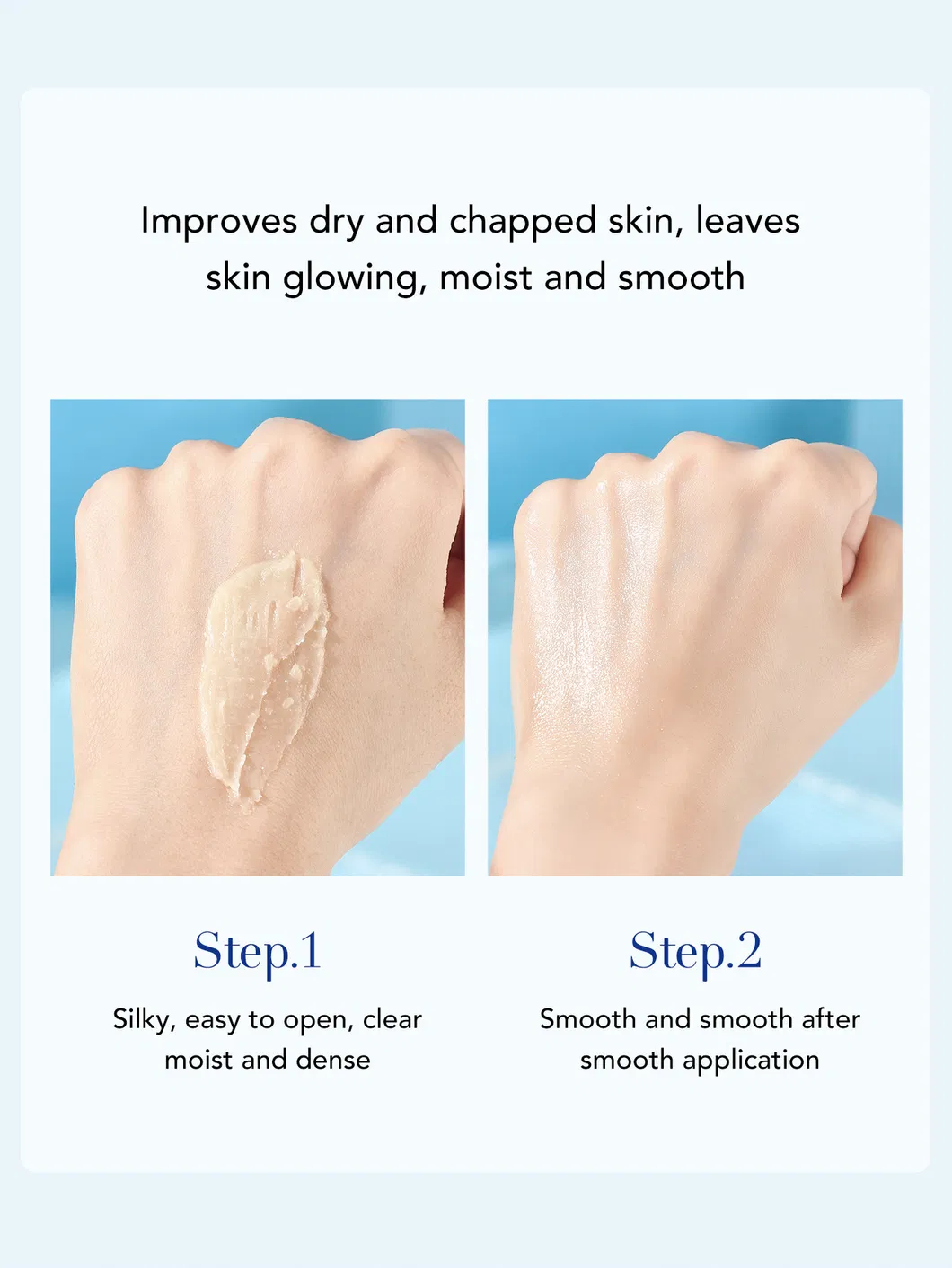 Nourishing Cream Part 1