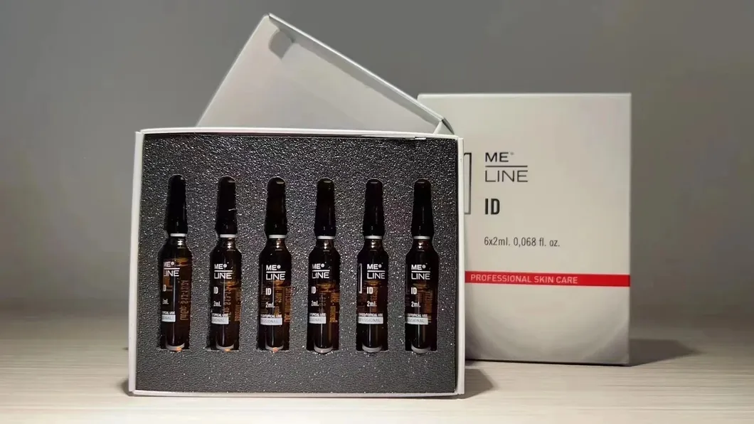 Product Pack and Ingredients