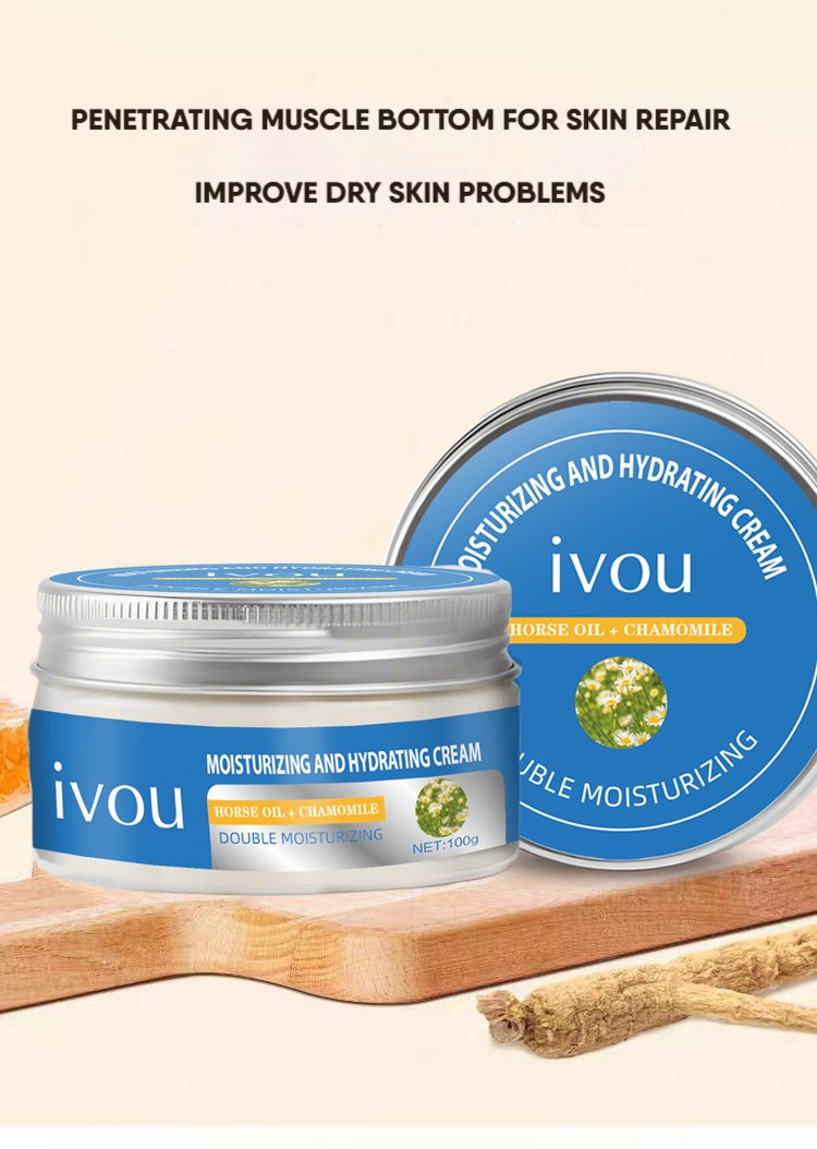 Private Label Organic Glow Base Hand Foot Cream Lotion for Sleep, Muscle Tension