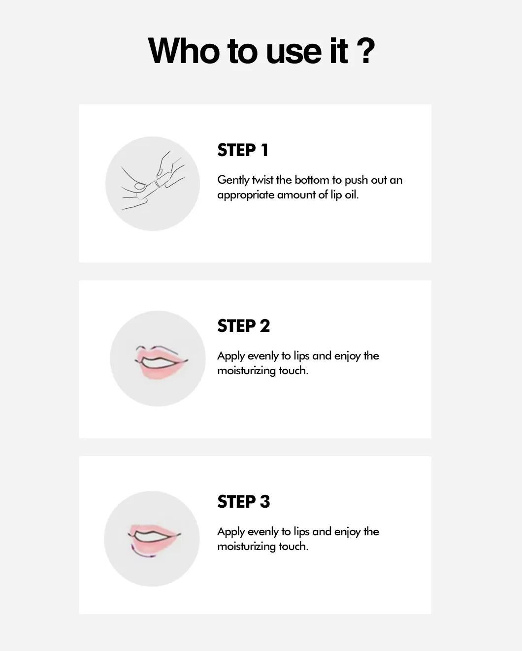 Lip Gel Pen Detail 5