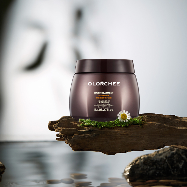 Hair SPA Olorchee Hair Treatment Deep Repair Nourishing Hair Mask