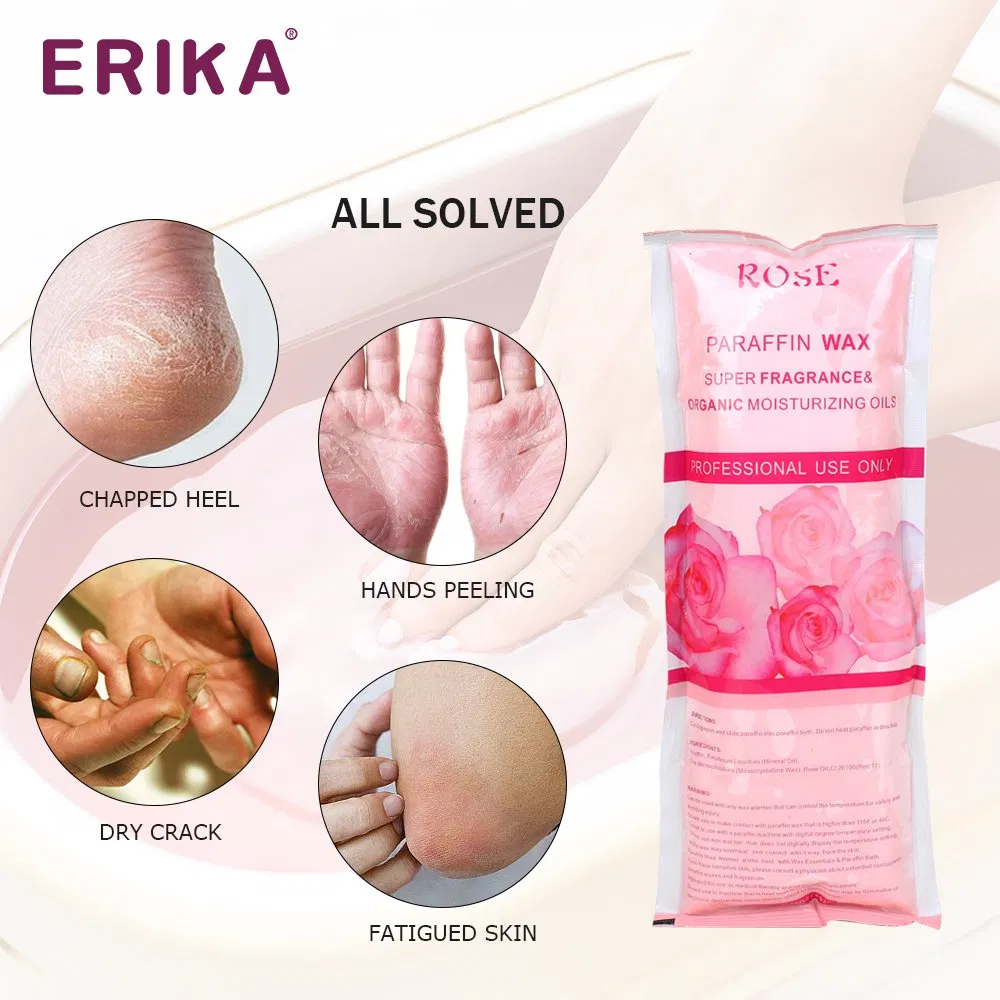 6 Scent Therapy Skin Care Paraffin Set for Hand Foot Care