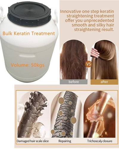 Bulk Keratin Hair Mask Treatment Products for Repair Damaged Hair
