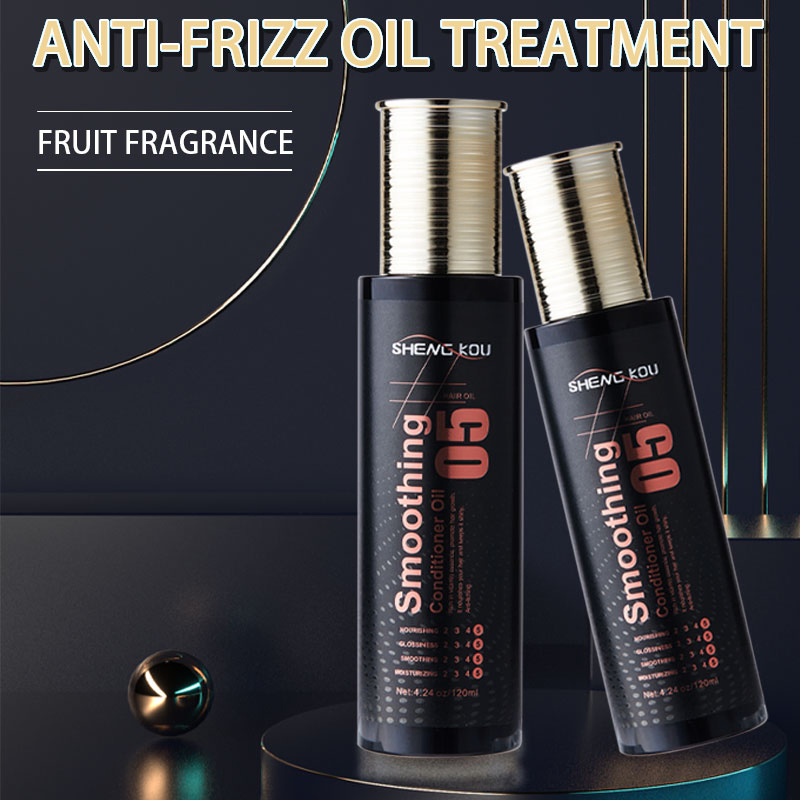 Custom Logo Hair Treatment Products Private Label Anti-Frizz Argan Oil Morocco Hair Oils for Hair Growth