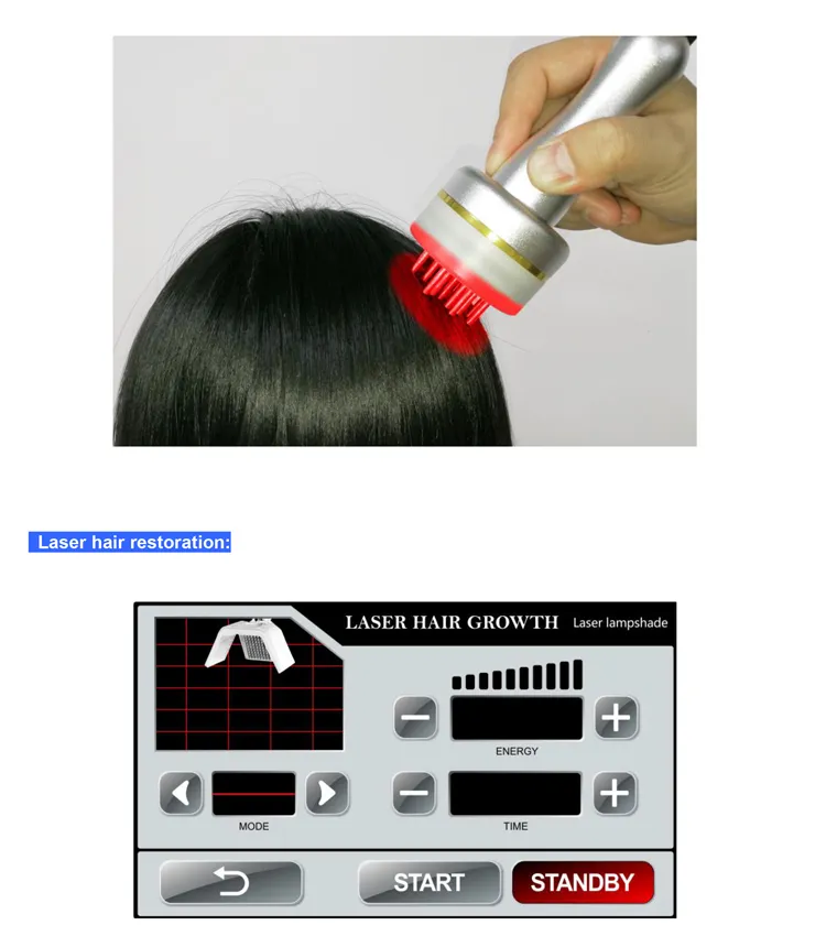 Scalp Care Machine 7