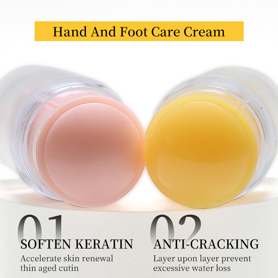 Beauty Equipment Makeup Hydrating Moisturizing Hand Foot Care Cream Stick