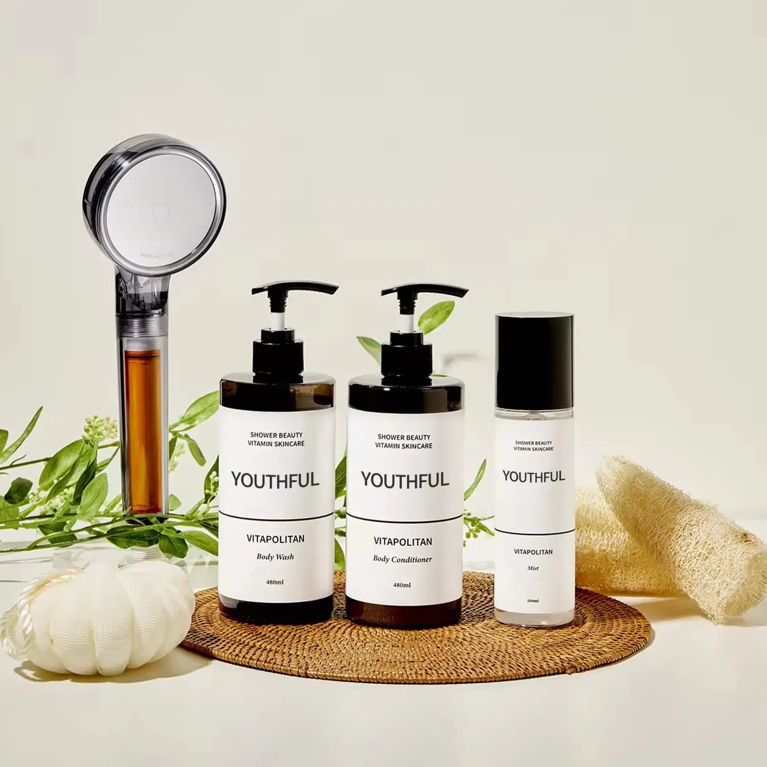 Youthful High Quality 480ml Hair Mask and Scalp Care