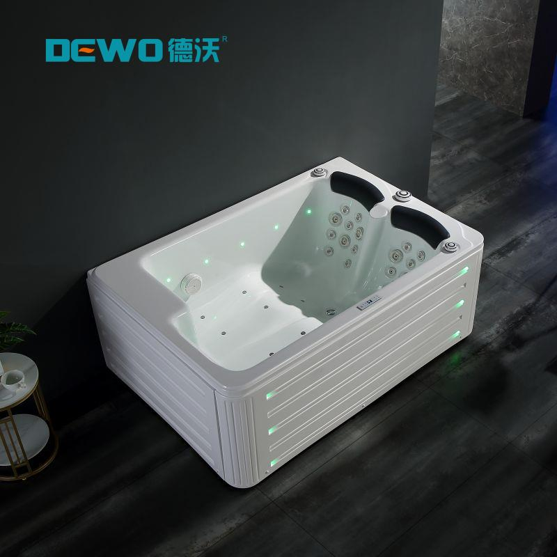 Factory Price Intelligent Back Jets SPA Bath for Villa (LL761)