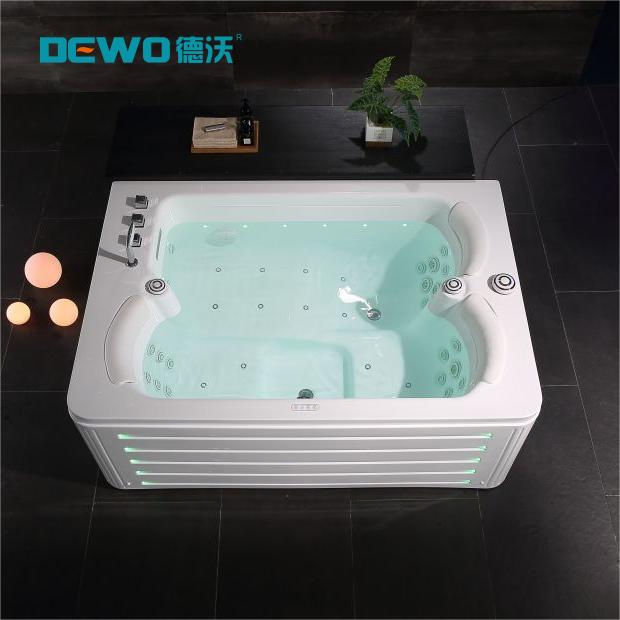 Luxury Europe Brand High Tech Intelligent Back Jets Bath (LL762)