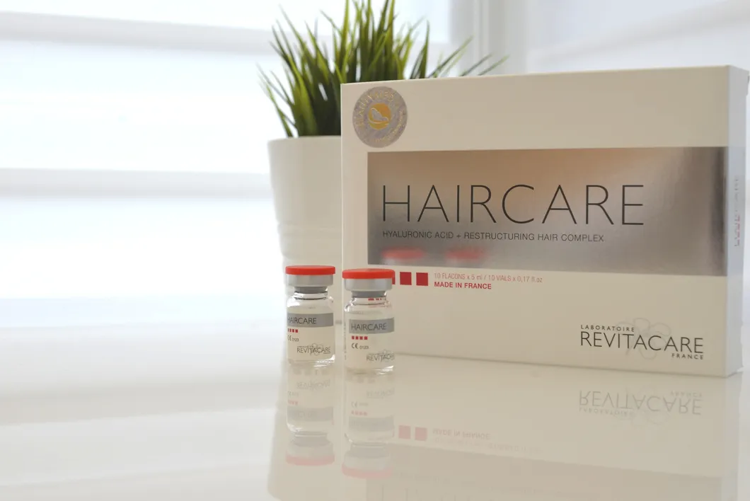 Hair Booster Results