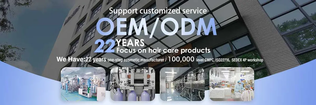 Collagen Hair Treatment