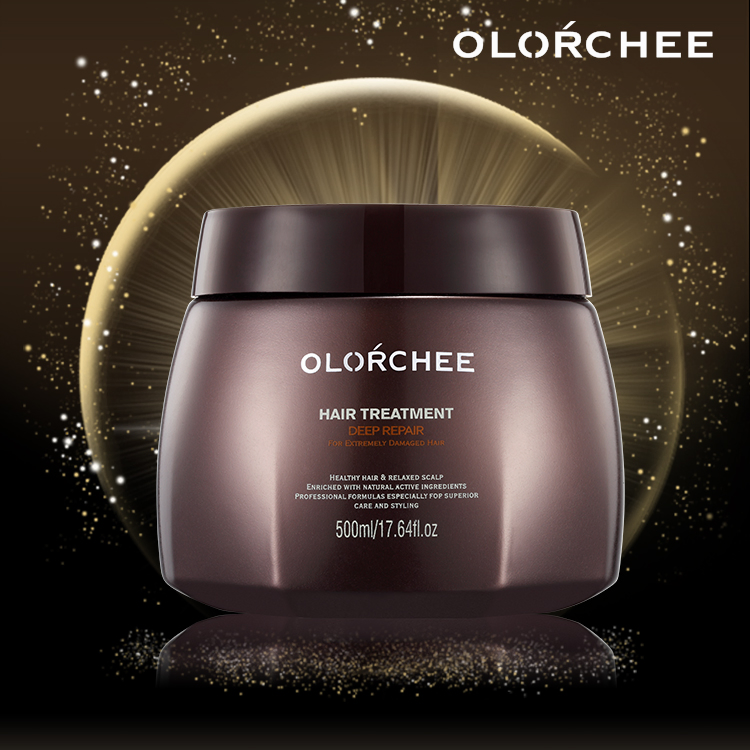 Hair SPA Olorchee Hair Treatment Deep Repair Nourishing Hair Mask