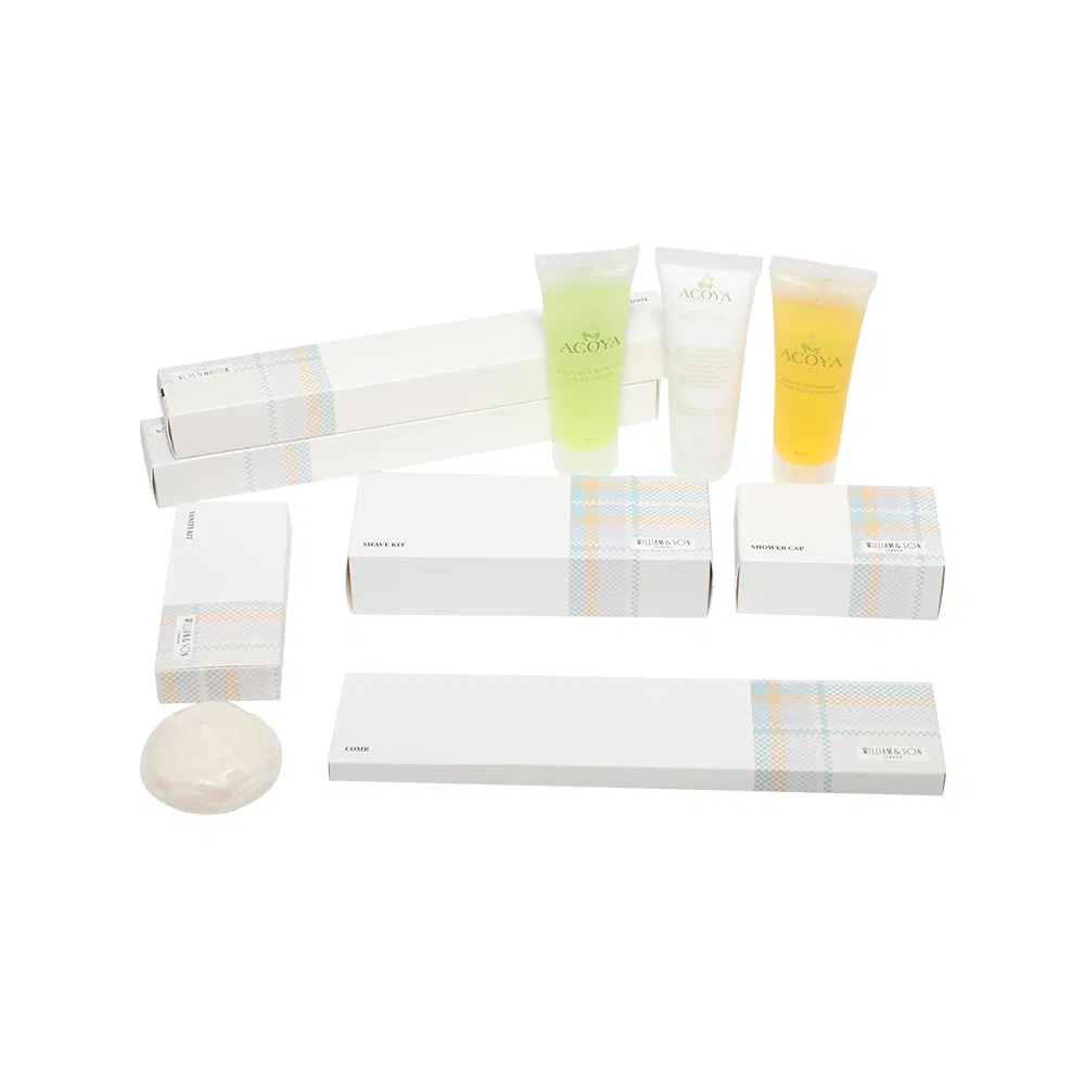 Eco-Friendly Organic Body Care Essentials for Sustainable Hotels