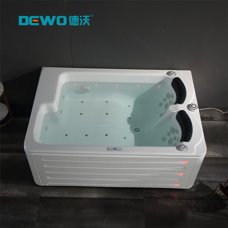 Factory Price Intelligent Back Jets SPA Bath for Villa (LL761)