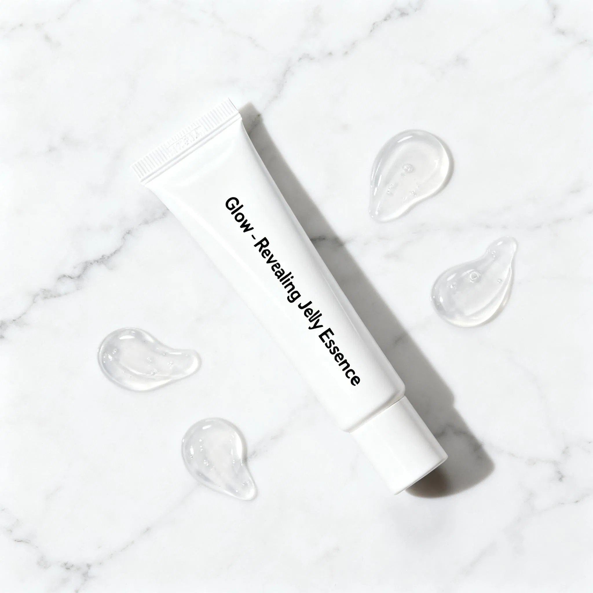 Luxury Soothing and Moisture-Locking Face Gel with Korean Traditional Herbs and Triethanolamine for Delicate Skin Care