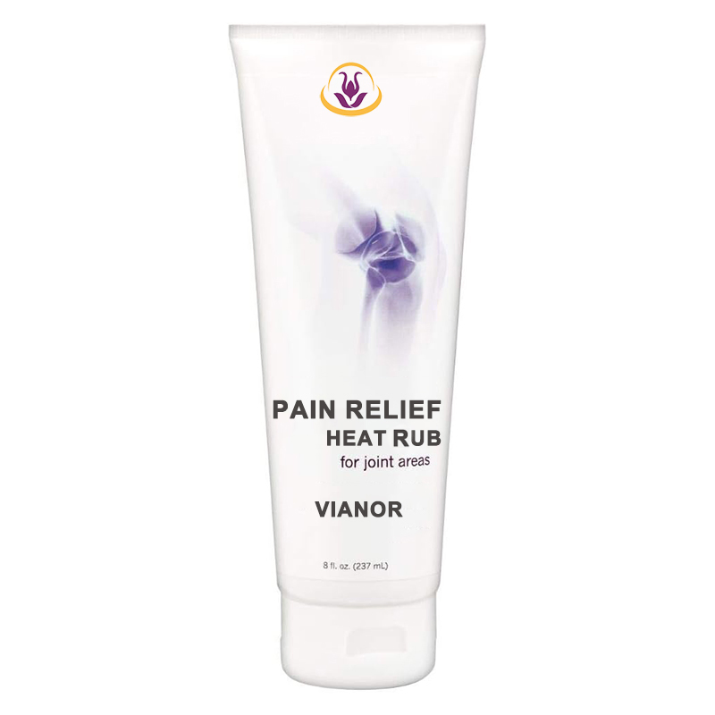 Wholesale Private Label 50ml Heat Rub Cream for Improve Warm Hands and Feet