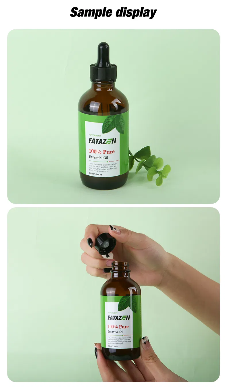 Massage Essential Oil 10