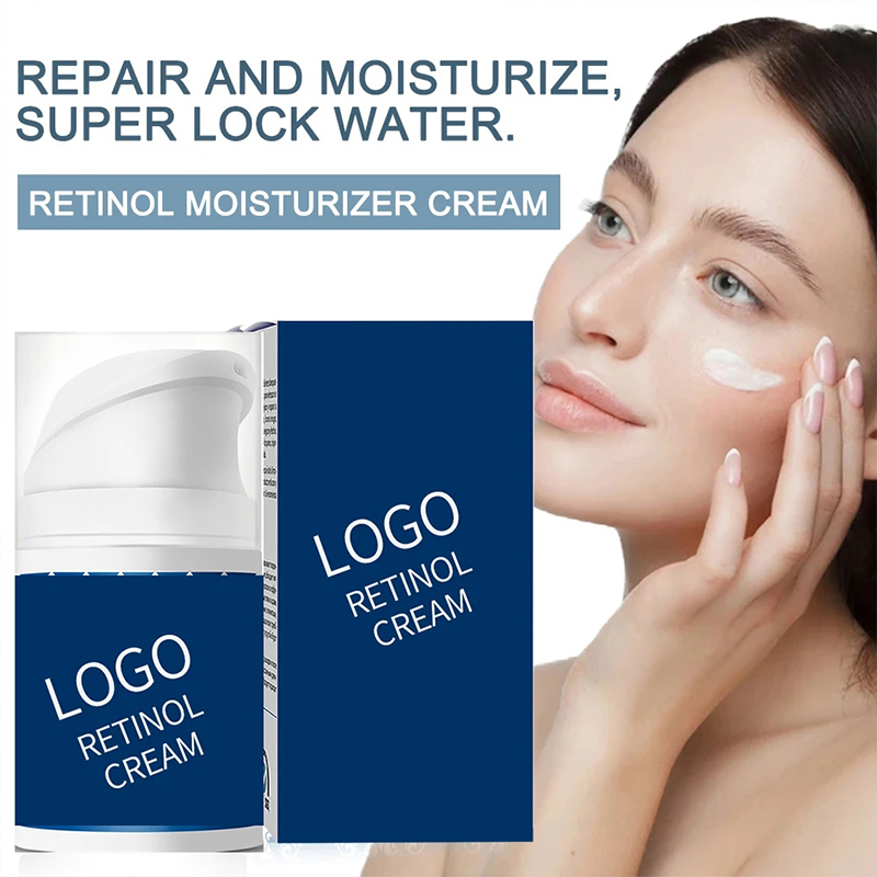 Ditong OEM ODM Retinol Moisturizing Repair Anti Wrinkle Face Cream