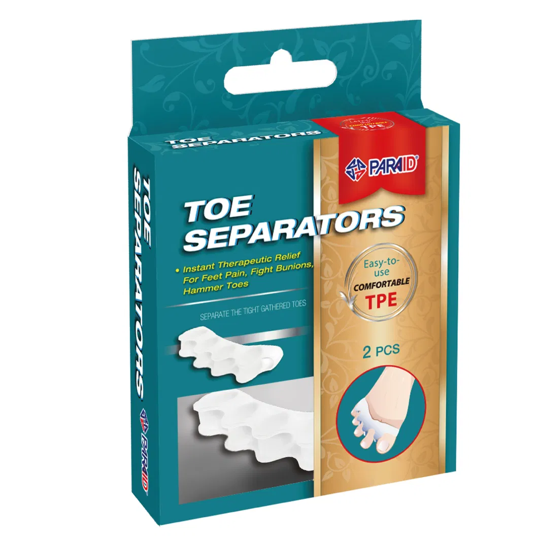 Foot Care Toe Separators