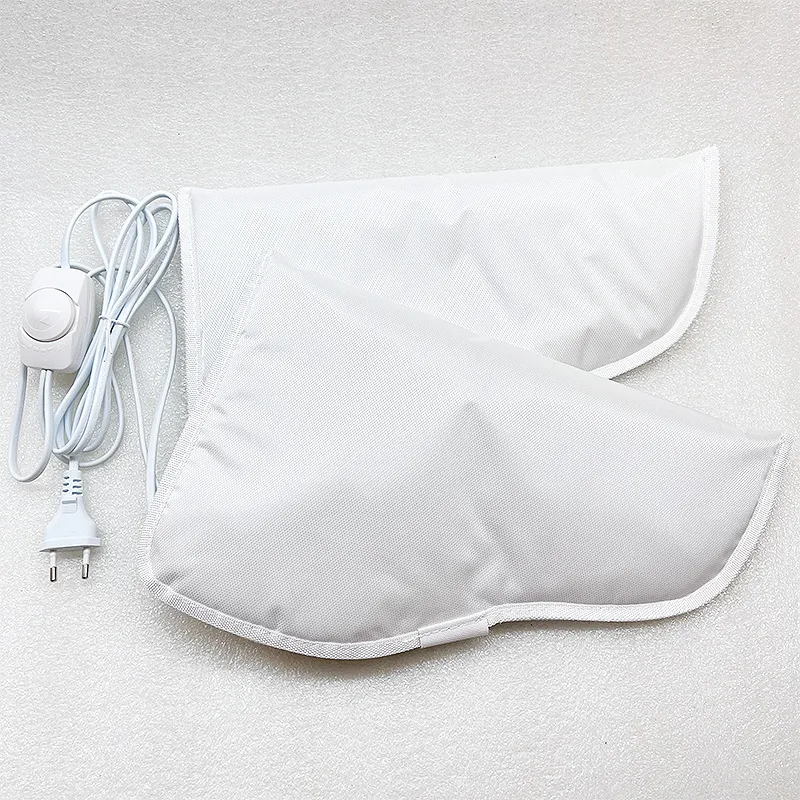 Heating Foot Care Booties 5