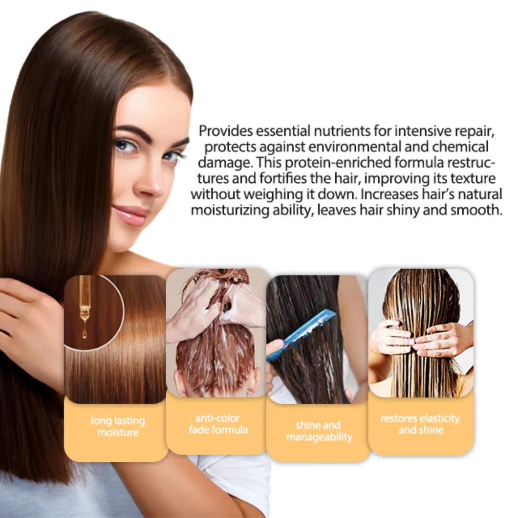 Keratin Hair Straightener