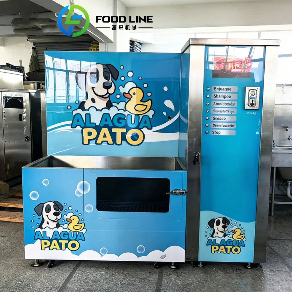 Pet Milky SPA Machine Pet Bath Machine for Canine Puft Dog Bath