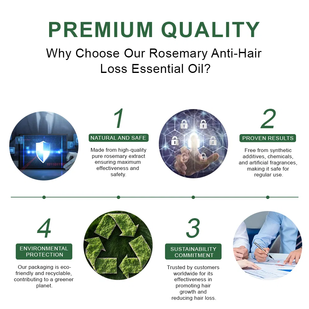 Rosemary Mint Scalp Oil 5