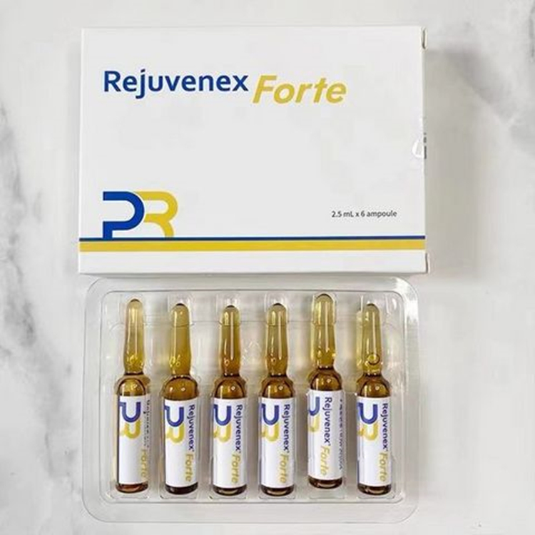 Scm Skin Booster Essence Human Stem Cell Skin Care Remove Acne Anti-Aging Placentex Pdrn