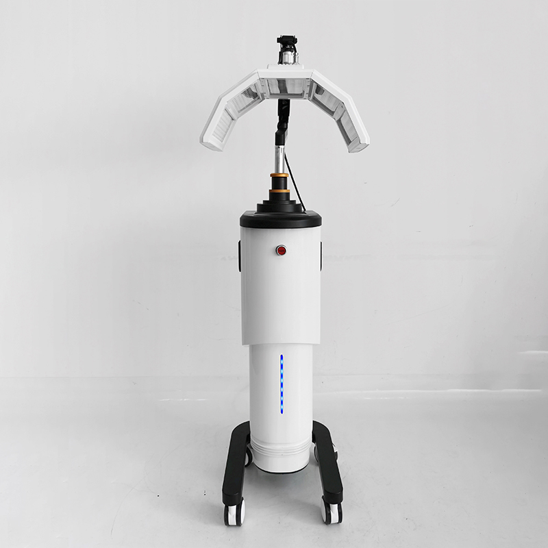 Ofan LED Photon Beauty Light Therapy PDT Skin Rejuvenation Face Lifting PDT Light Therapy LED Machine PDT LED Skin Care