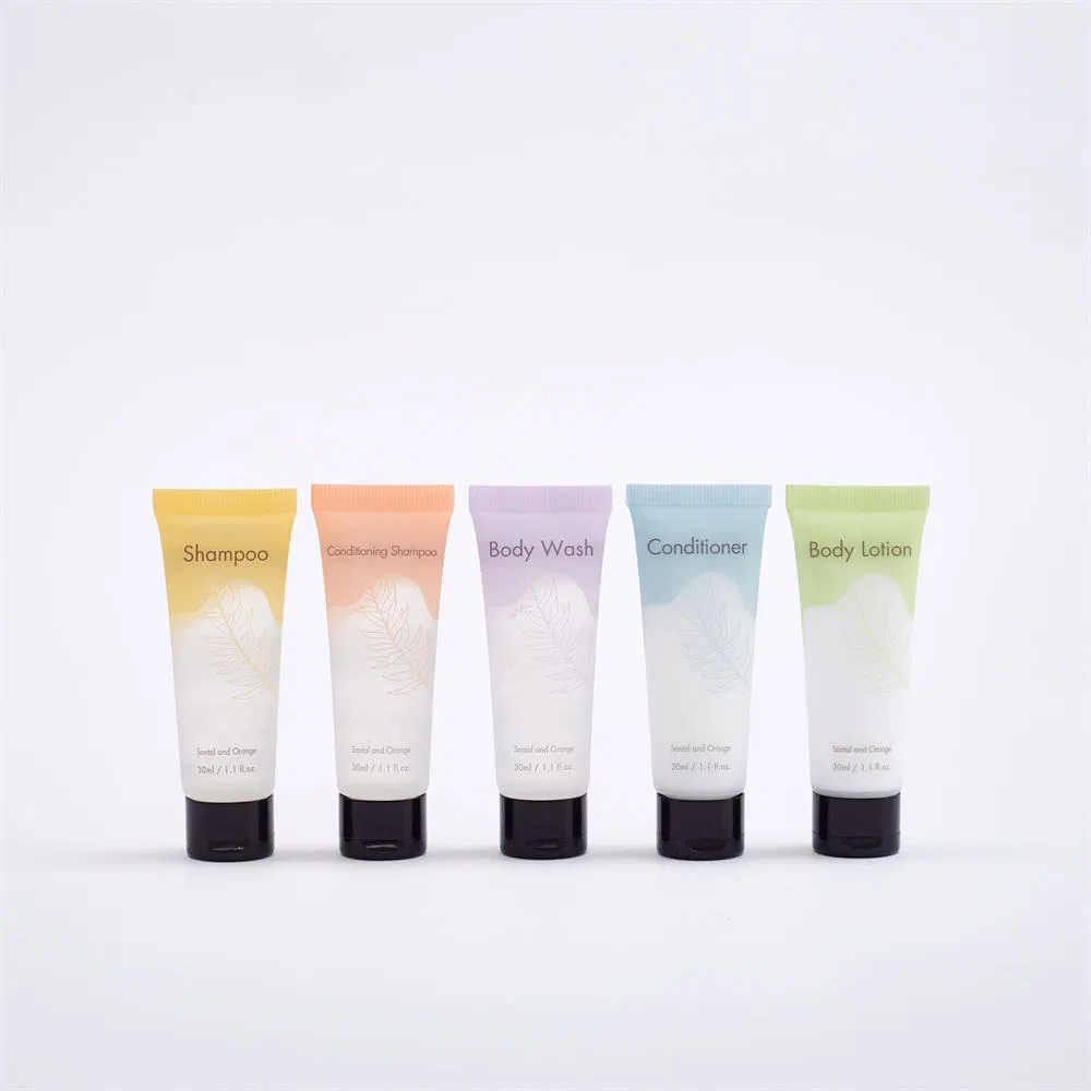 Factory Price Customizable Eco-Friendly Bath and Body Essentials