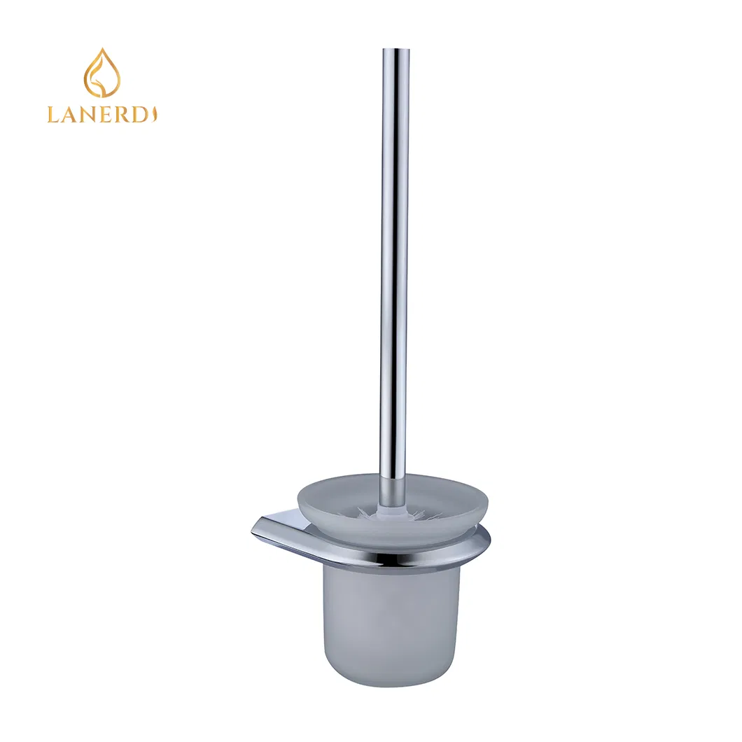 Lanerdi Bathroom Rack Sanitary Wares Shower Accessory Set Zinc&Stainless Steel Bathroom Accessories Bathroom Set