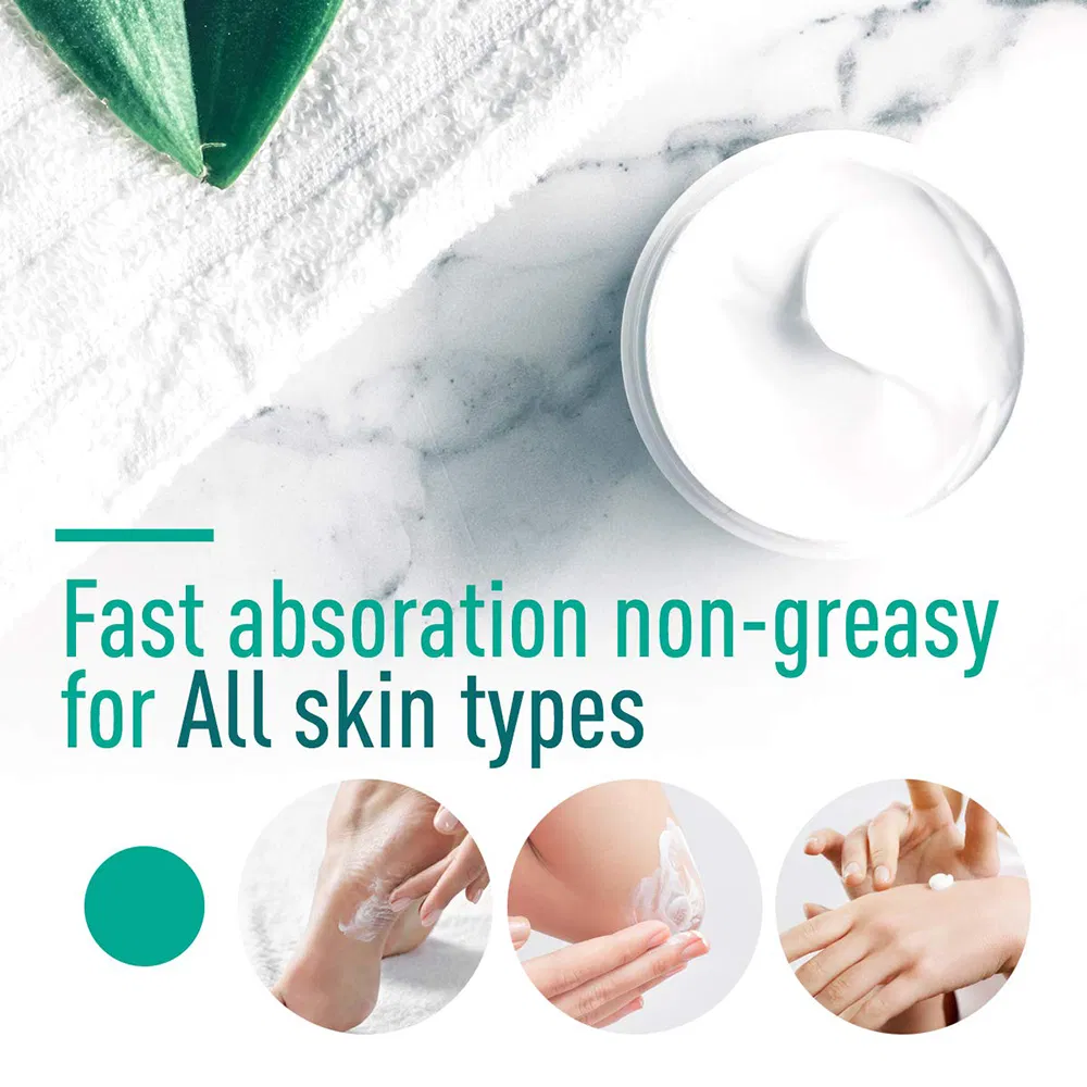 Aixin Cosmetics Hand and Foot Care Whitening Repair Exfoliating Peel Crack 40% Urea Foot Cream