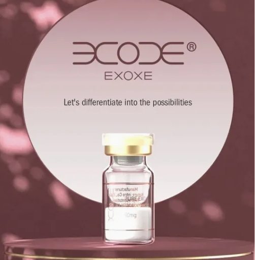Exoxe Exosome Skin Booster Powder, Anti-Aging Treatment for Wrinkles and Dull Skin Anti-Wrinkle Serum and Facial Care