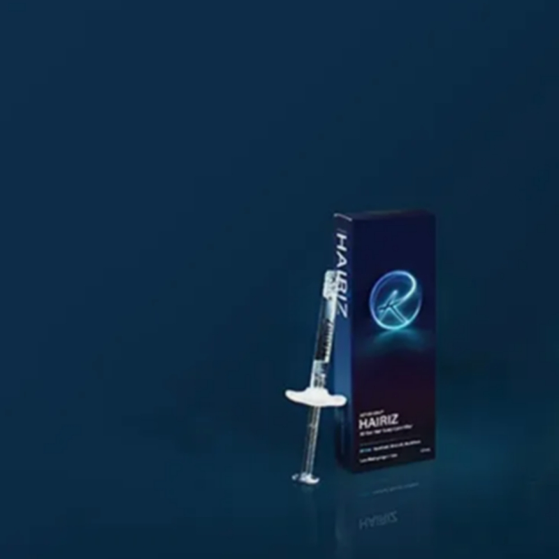 Hairiz 3D Exohair Scalp Care Shampoo Exosome Anti-Hair Loss and Hair Growth Promotion Shampoo