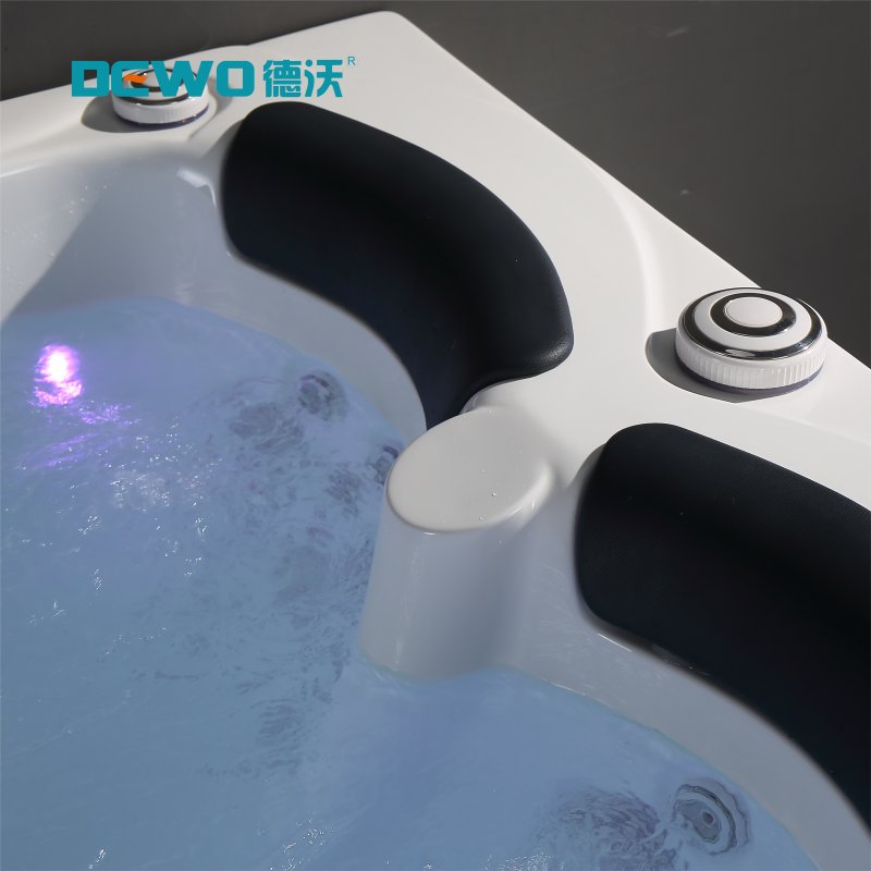 Factory Price Intelligent Back Jets SPA Massage Bath Customized for Villa (LL761)