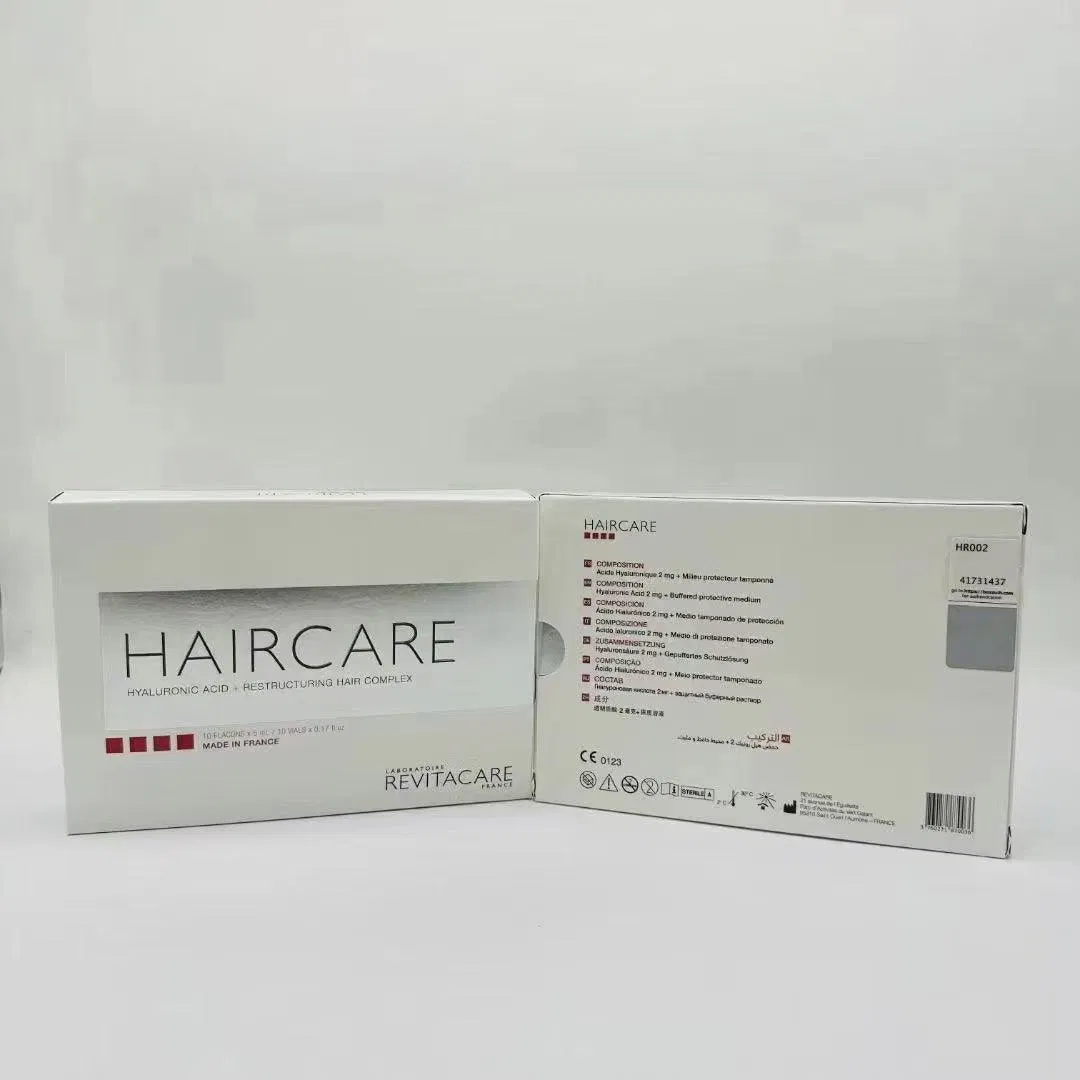 2025 Top Korean Exocobio Asce+ Hrlv Srlv Lyophilized Exosomes Micro Needling for Hair Restoration Scalp Care Anti Hair Loss Natural Way to Improve Hair Health