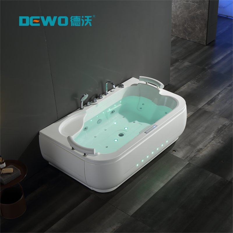 Intelligent Whirlpool Jets SPA Massage Bath Customized Full Function (LL751)